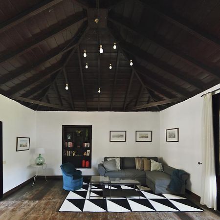 Casa Rural El Palmar 바예에르모소 외부 사진
