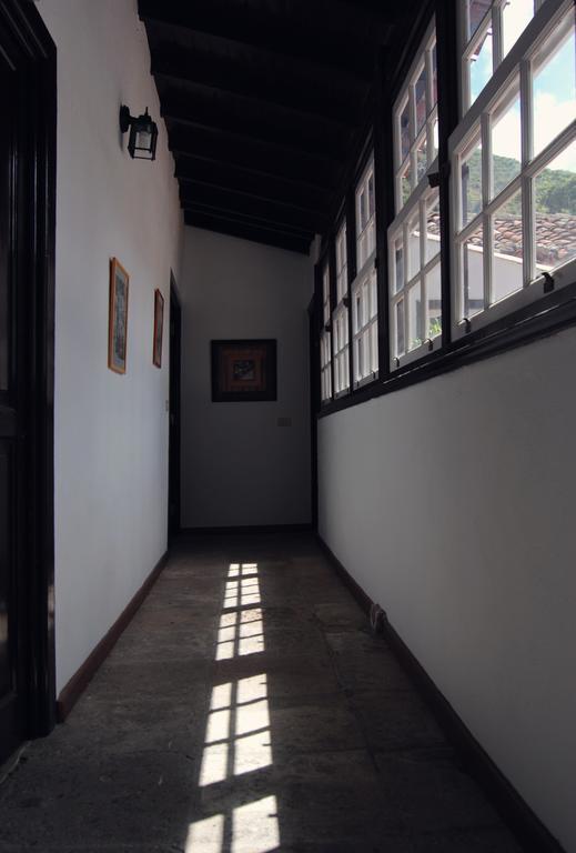 Casa Rural El Palmar 바예에르모소 외부 사진