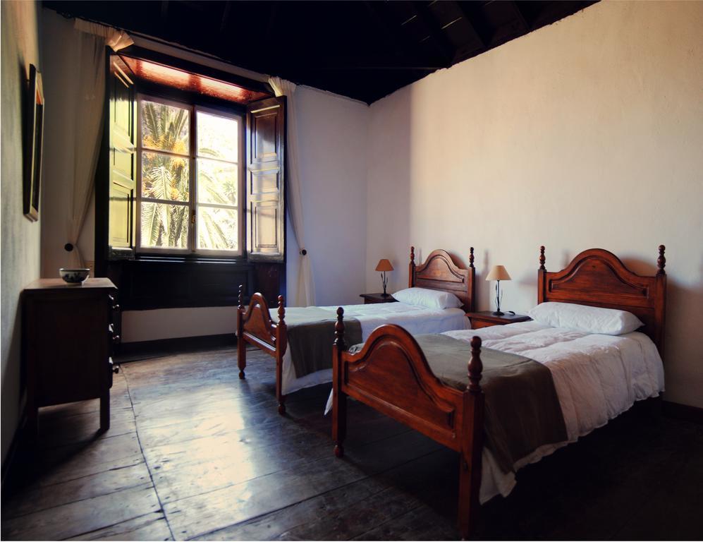 Casa Rural El Palmar 바예에르모소 객실 사진