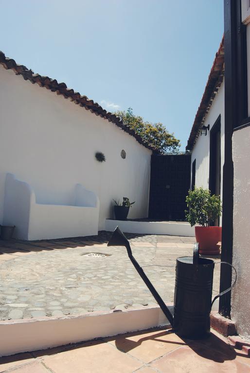 Casa Rural El Palmar 바예에르모소 외부 사진