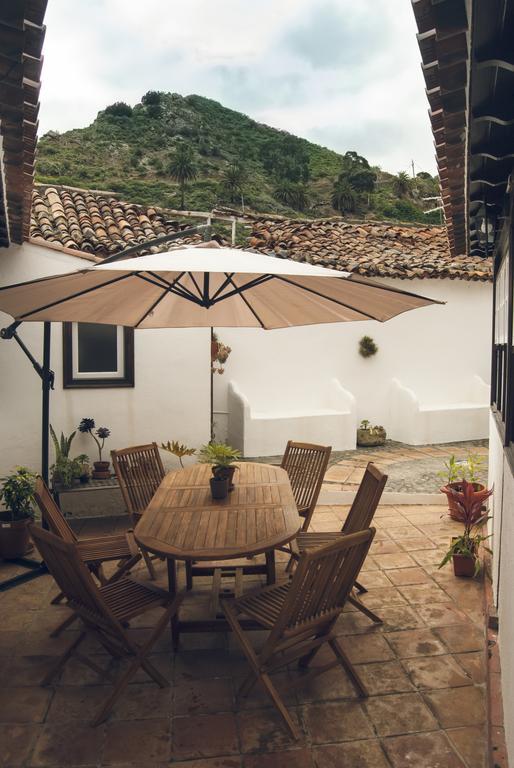 Casa Rural El Palmar 바예에르모소 외부 사진