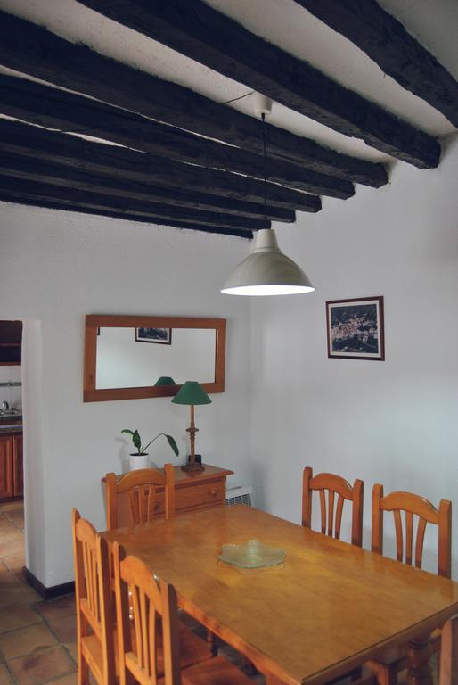 Casa Rural El Palmar 바예에르모소 외부 사진