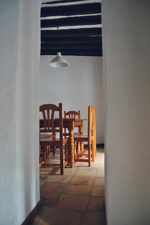 Casa Rural El Palmar 바예에르모소 외부 사진